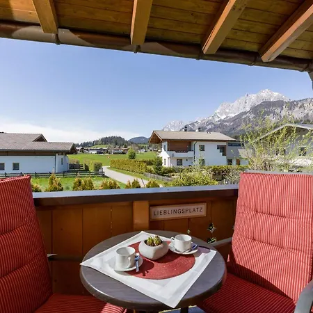 Lorenz Apartmán Sankt Johann in Tirol