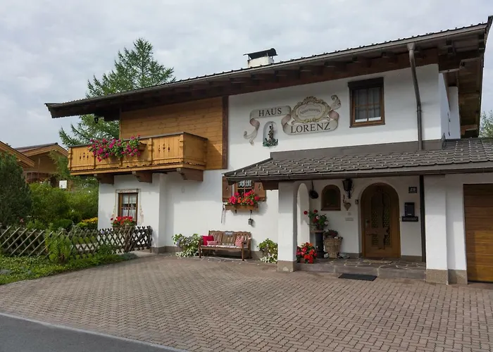 Lorenz Апартаменты