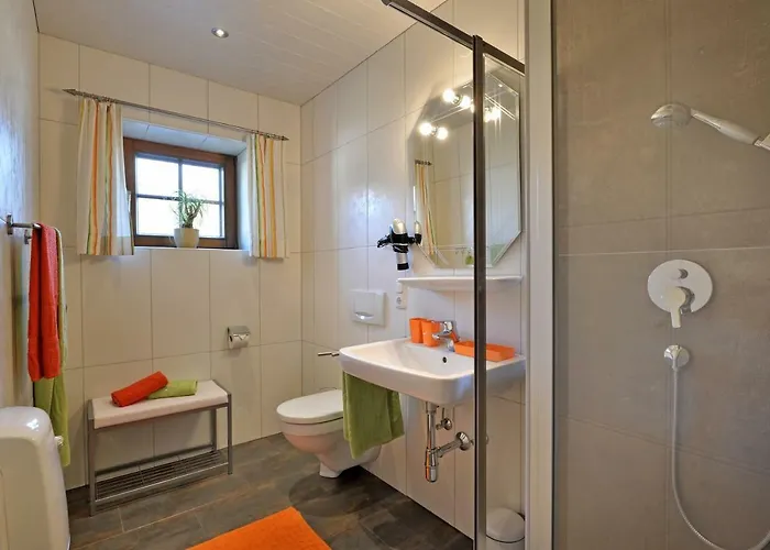 Lorenz Апартаменты Санкт-Йоганн