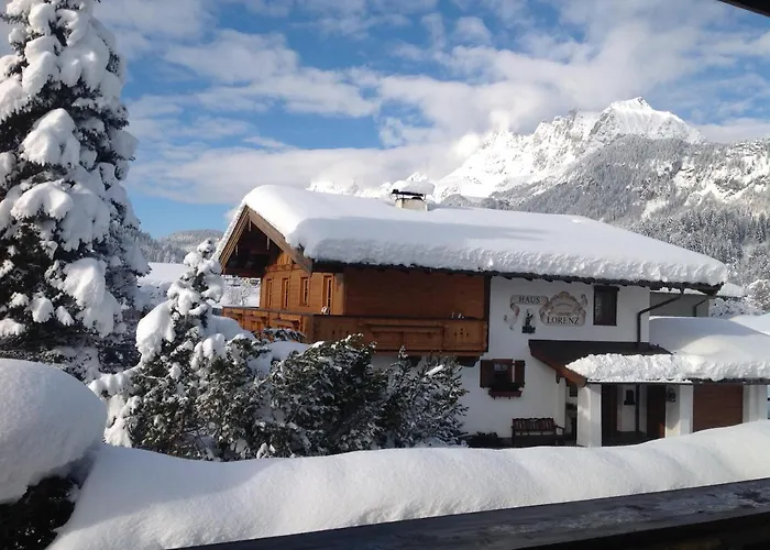 Διαμέρισμα Lorenz *